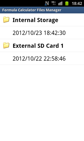 File Manager